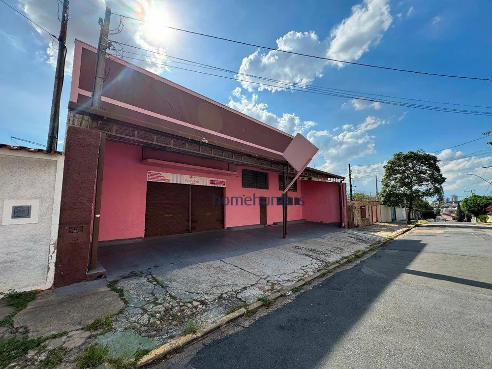 Depósito-Galpão, 300 m² - Foto 1