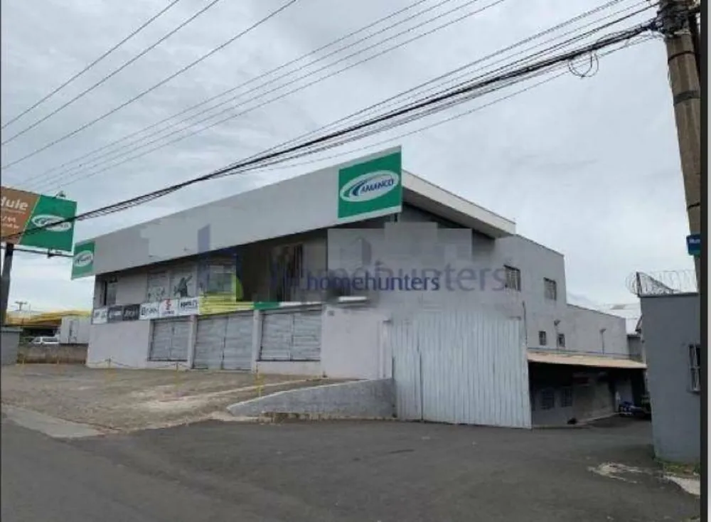 Depósito-Galpão, 4262 m² - Foto 1