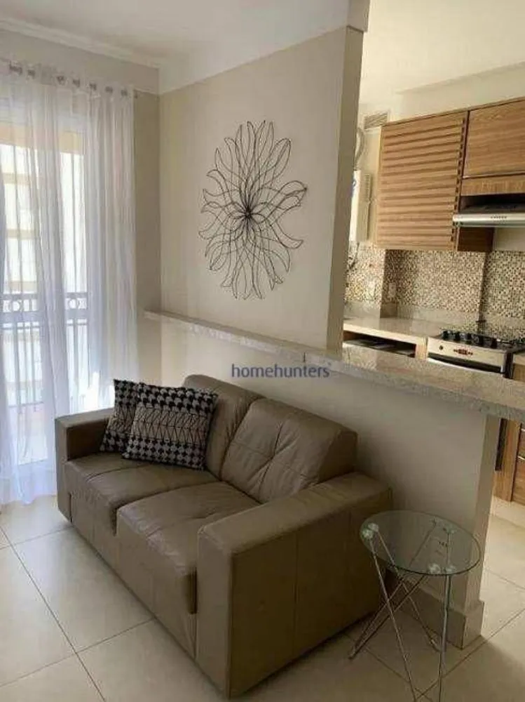 Apartamento, 1 quarto, 45 m² - Foto 3