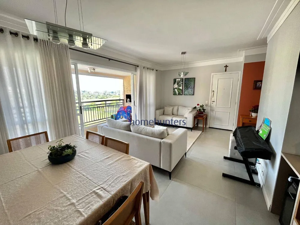 Apartamento, 3 quartos, 137 m² - Foto 1