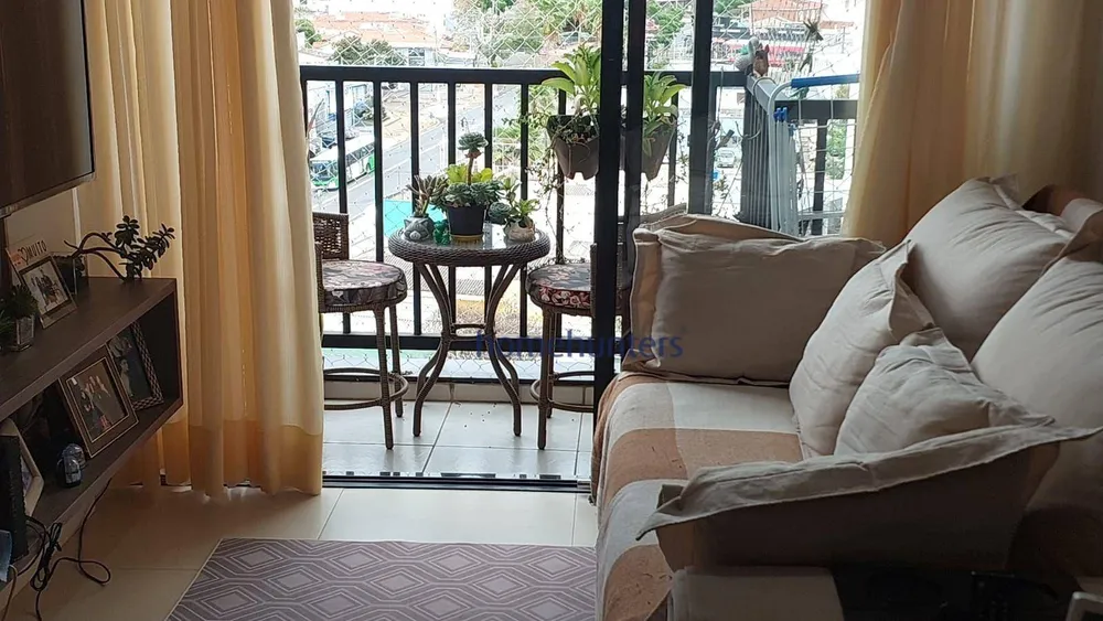 Apartamento, 1 quarto, 39 m² - Foto 3