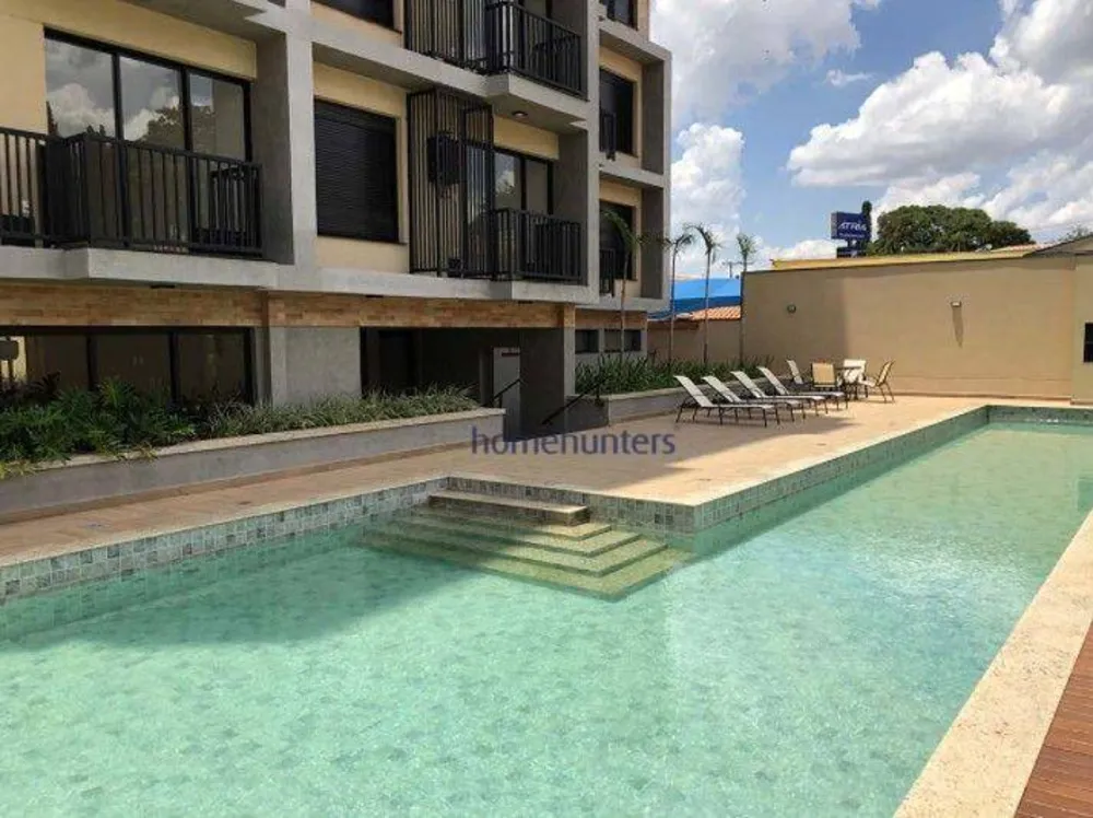 Apartamento, 1 quarto, 39 m² - Foto 1