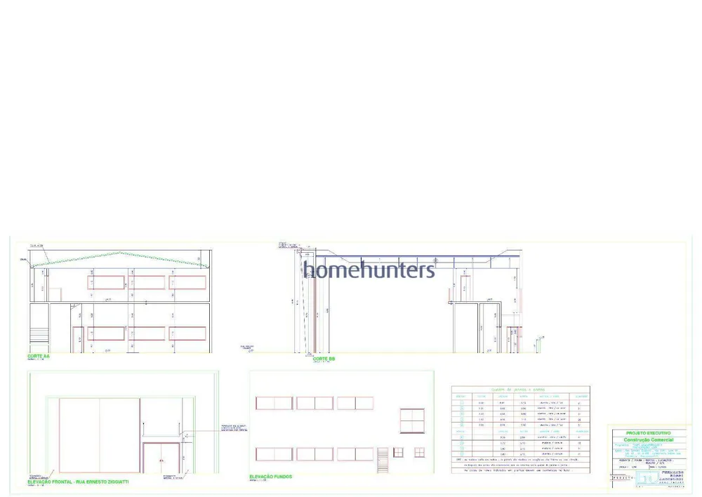Loja-Salão, 376 m² - Foto 2