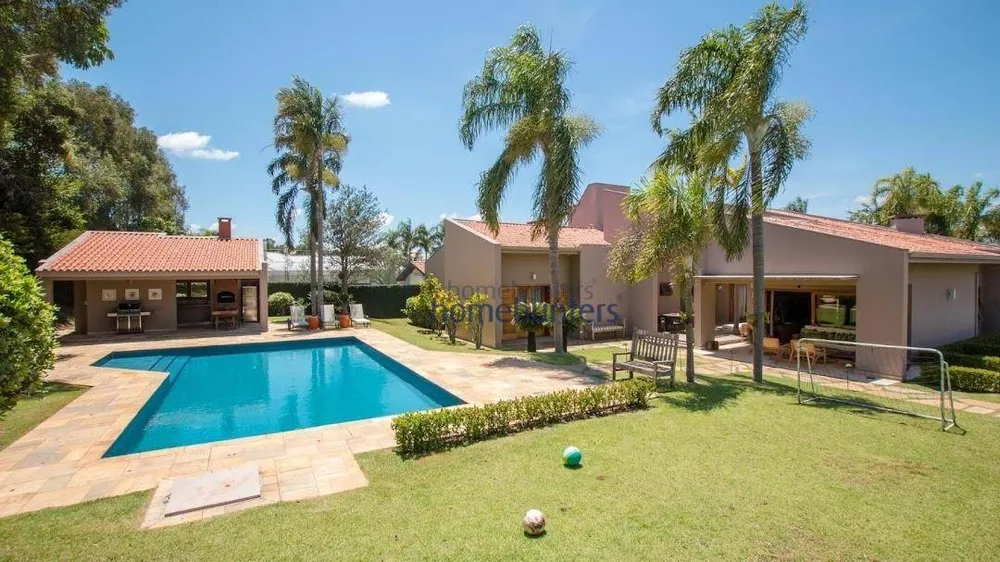 Casa de Condomínio, 5 quartos - Foto 1