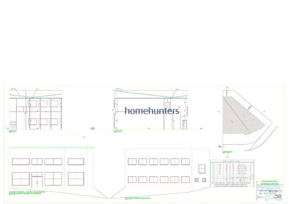 Loja-Salão, 433 m² - Foto 3