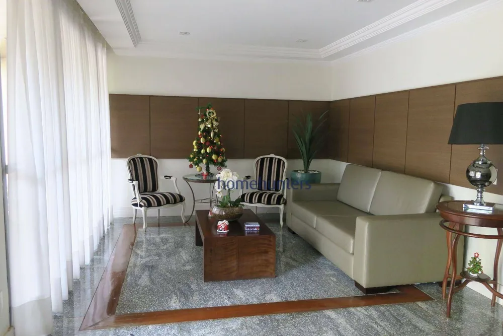 Apartamento, 4 quartos, 152 m² - Foto 4