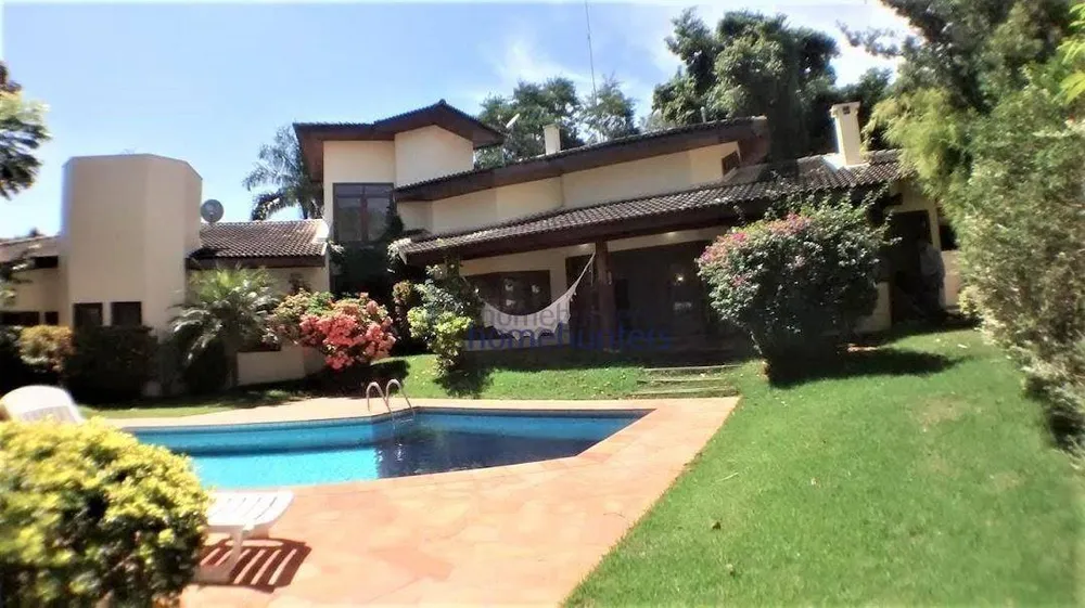 Casa de Condomínio, 4 quartos - Foto 1