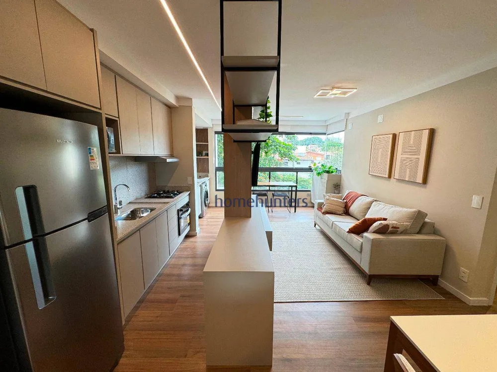 Apartamento, 2 quartos, 57 m² - Foto 2