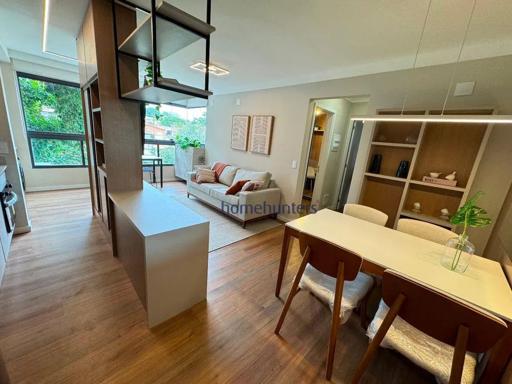 Apartamento, 2 quartos, 57 m² - Foto 1