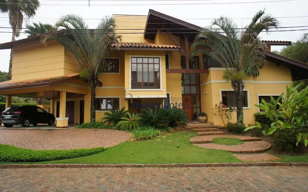 Casa de Condomínio, 4 quartos - Foto 1