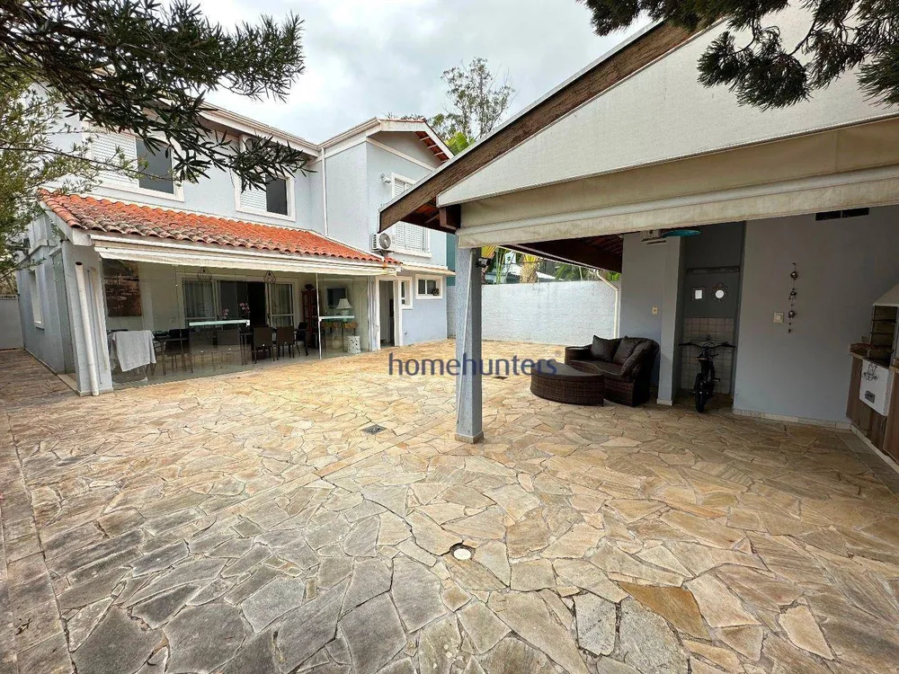 Casa de Condomínio, 4 quartos - Foto 1