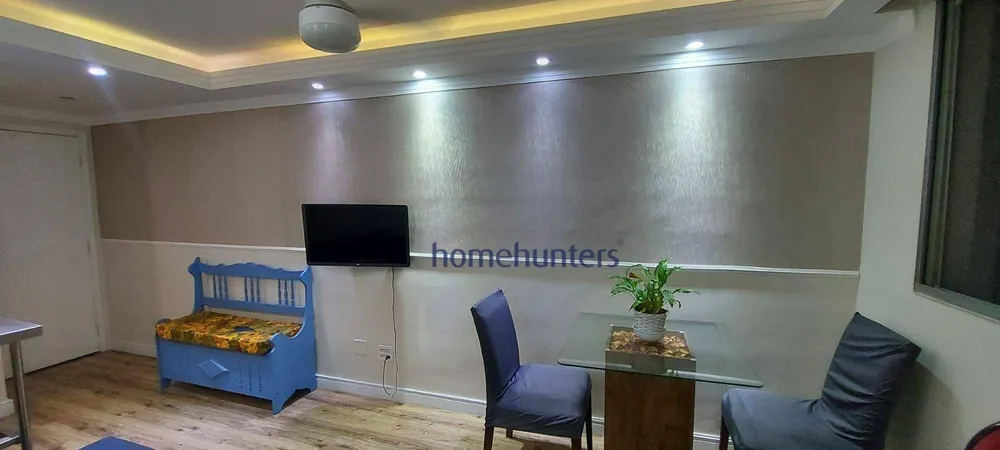 Apartamento, 2 quartos, 50 m² - Foto 4