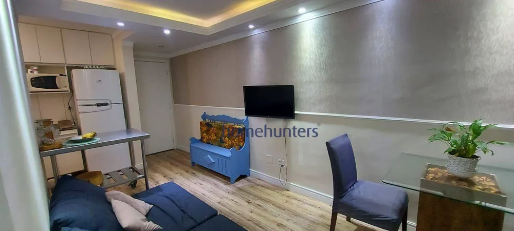 Apartamento, 2 quartos, 50 m² - Foto 1