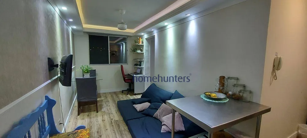 Apartamento, 2 quartos, 50 m² - Foto 3