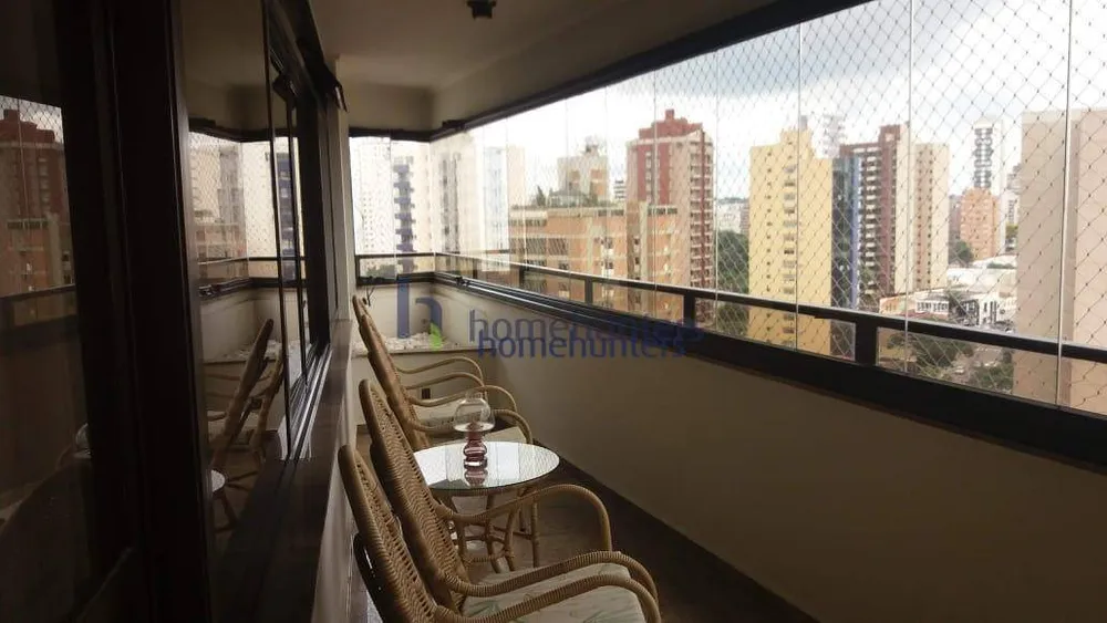 Apartamento, 3 quartos, 185 m² - Foto 4
