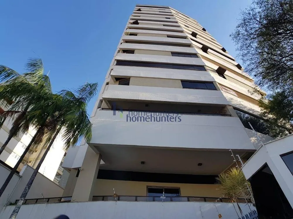 Apartamento, 3 quartos, 185 m² - Foto 2