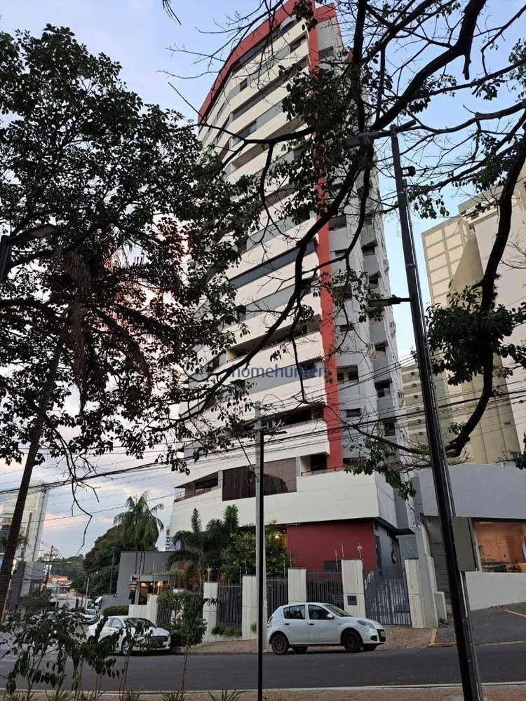 Apartamento, 3 quartos, 185 m² - Foto 1