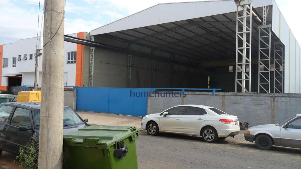 Depósito-Galpão, 1100 m² - Foto 1