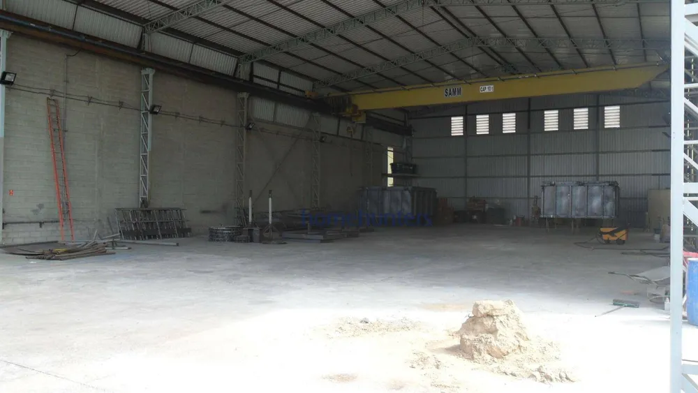Depósito-Galpão, 1100 m² - Foto 3