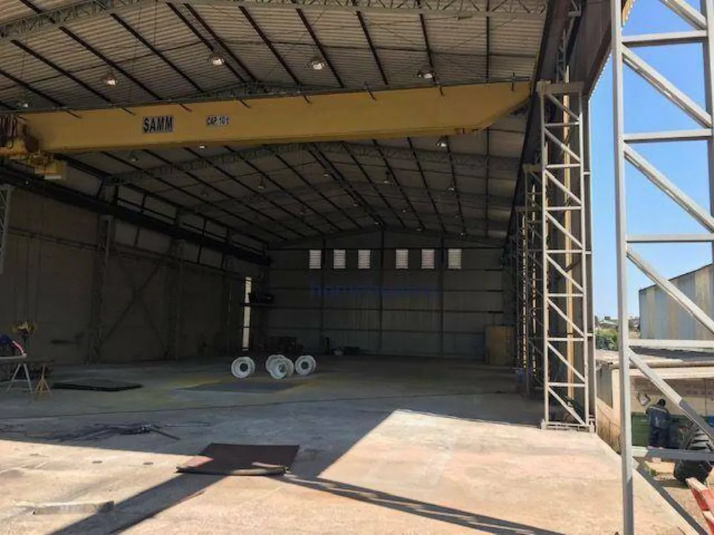 Depósito-Galpão, 1100 m² - Foto 4