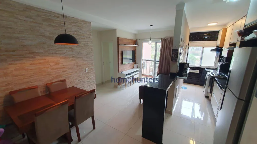 Apartamento, 2 quartos, 56 m² - Foto 2