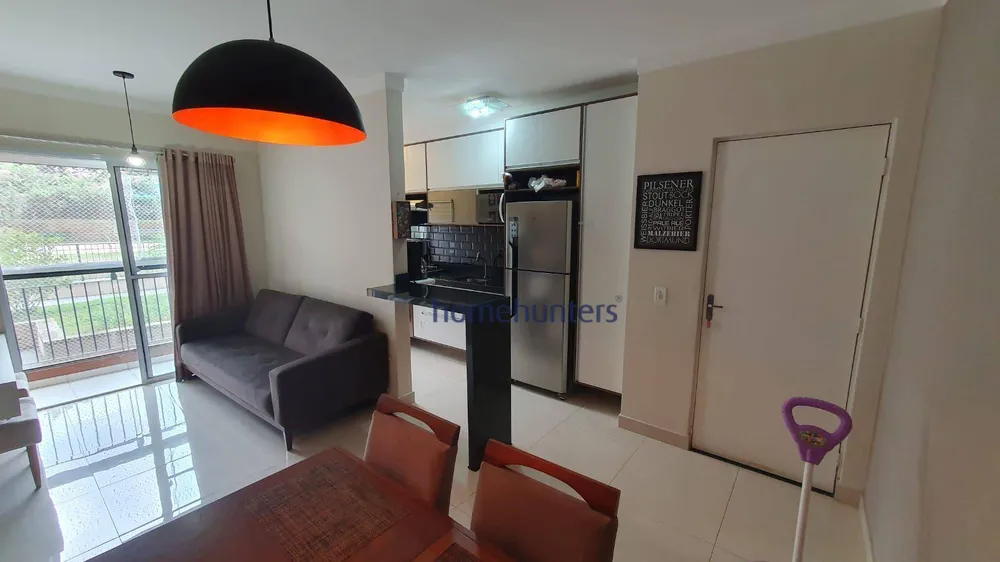Apartamento, 2 quartos, 56 m² - Foto 1