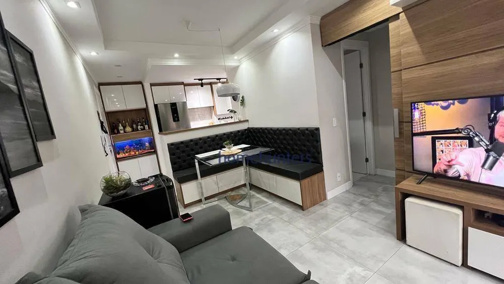 Apartamento, 2 quartos, 54 m² - Foto 2