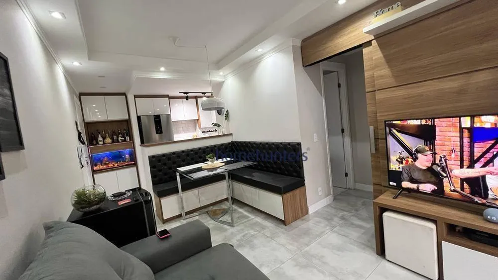 Apartamento, 2 quartos, 54 m² - Foto 1