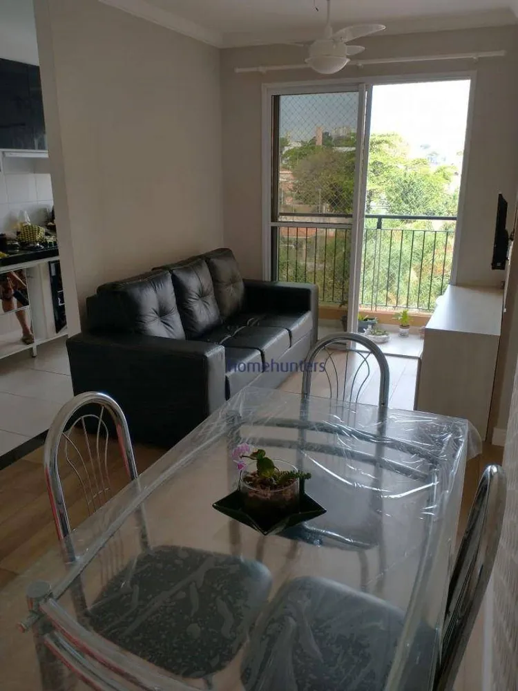 Apartamento, 3 quartos, 62 m² - Foto 2