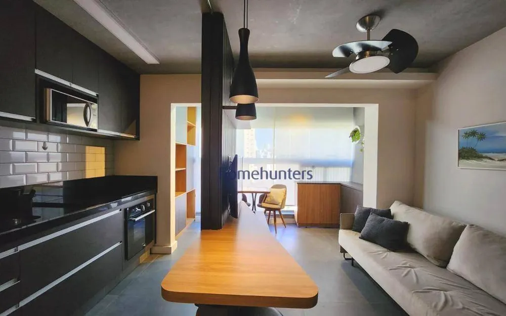 Apartamento, 1 quarto, 40 m² - Foto 3
