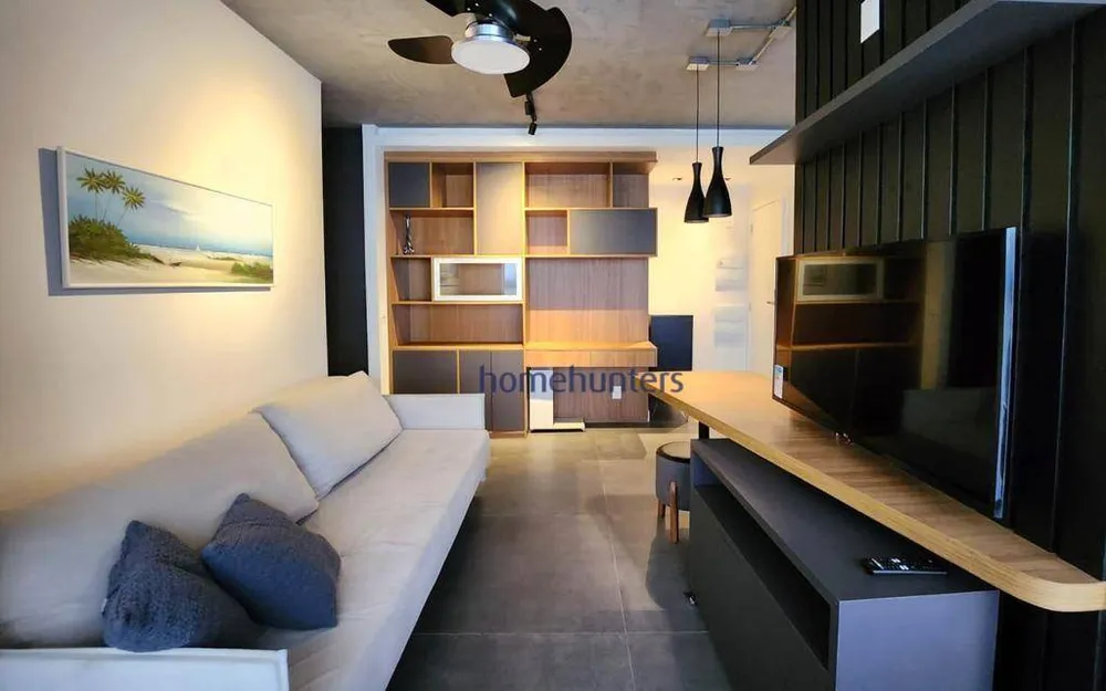 Apartamento, 1 quarto, 40 m² - Foto 1