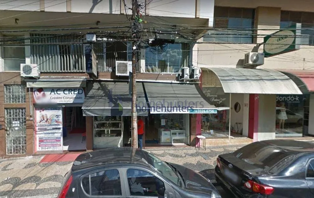 Loja-Salão, 55 m² - Foto 1