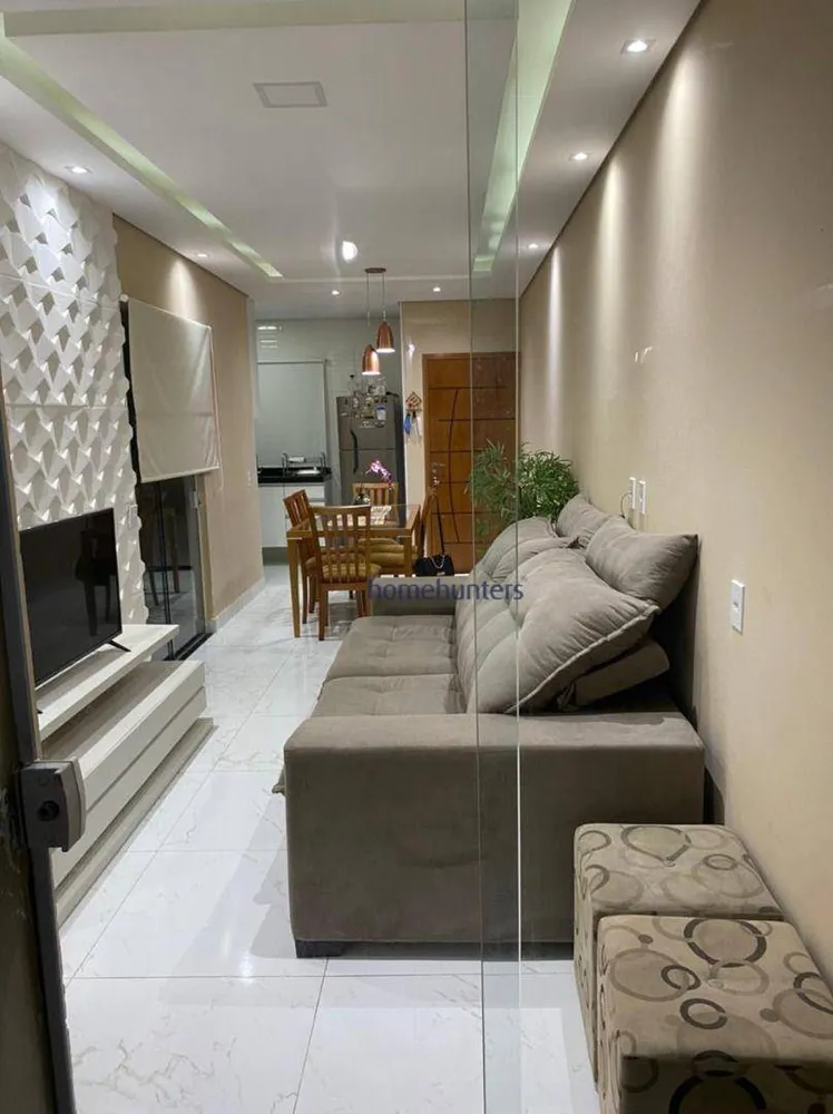 Casa, 3 quartos, 80 m² - Foto 2