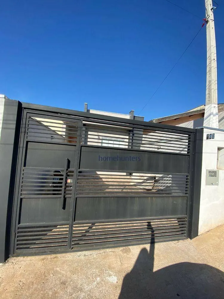 Casa, 3 quartos, 80 m² - Foto 1
