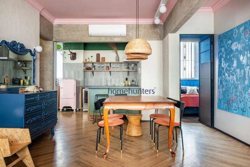 Apartamento, 1 quarto, 75 m² - Foto 2