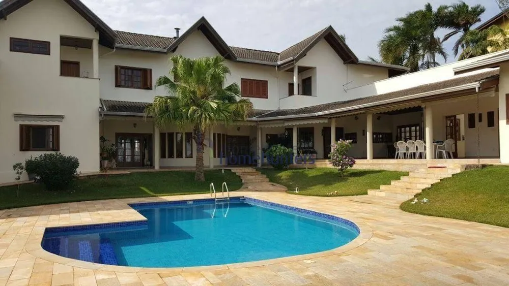 Casa de Condomínio, 6 quartos - Foto 1