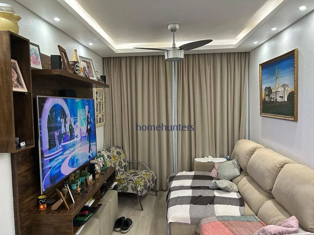 Apartamento, 2 quartos, 52 m² - Foto 1