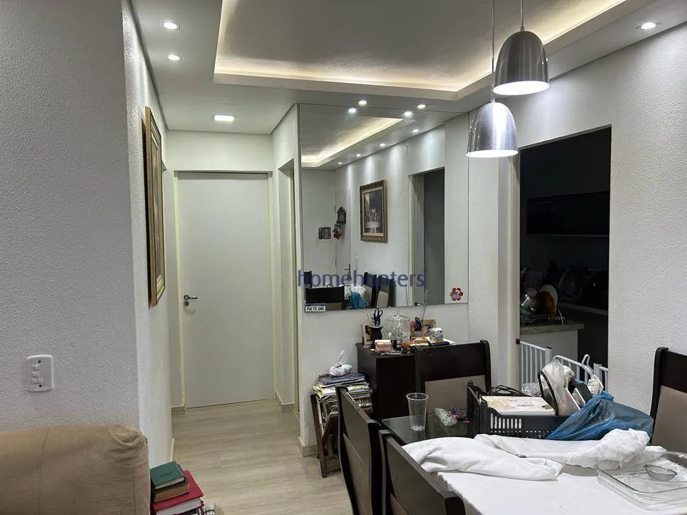Apartamento, 2 quartos, 52 m² - Foto 3