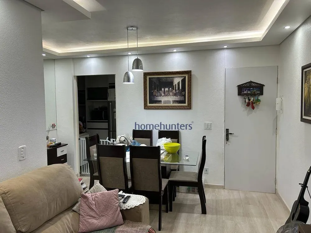 Apartamento, 2 quartos, 52 m² - Foto 2