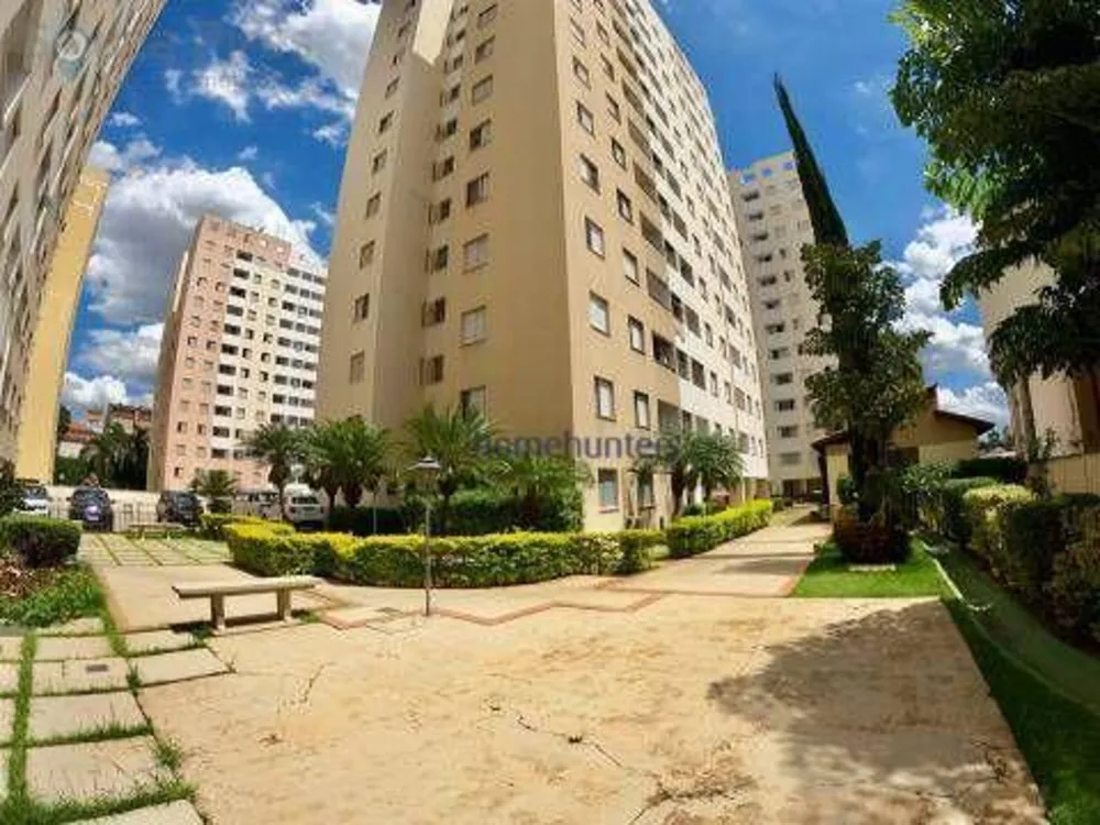 Apartamento, 2 quartos, 58 m² - Foto 2