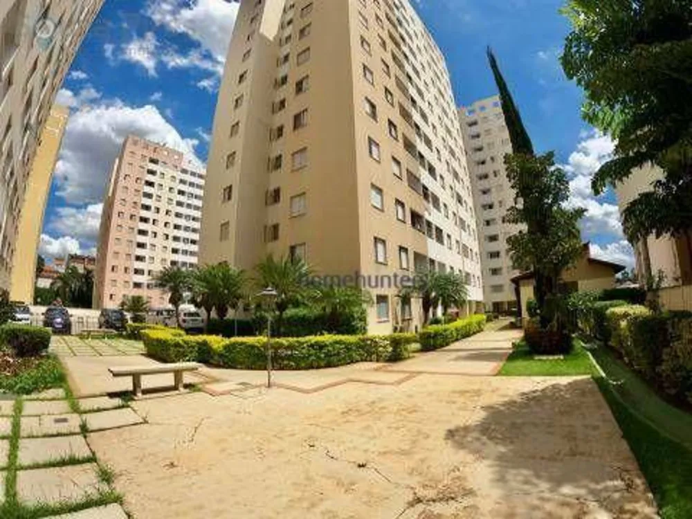 Apartamento, 2 quartos, 58 m² - Foto 1