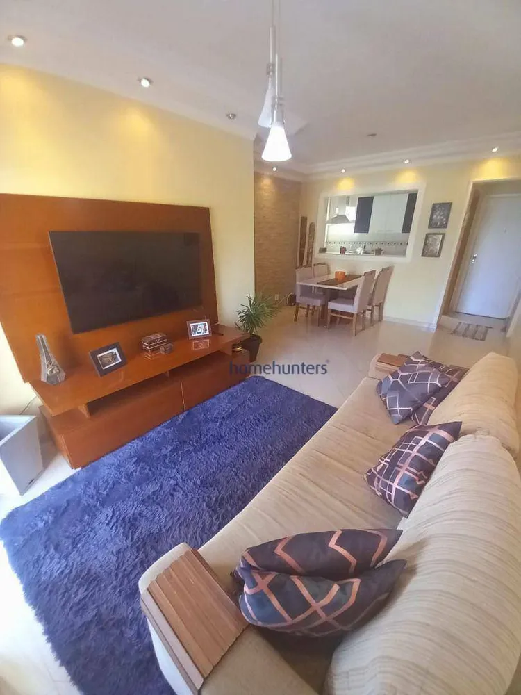 Apartamento, 3 quartos, 92 m² - Foto 1