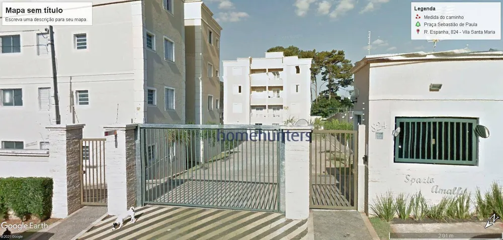 Apartamento, 2 quartos, 59 m² - Foto 1