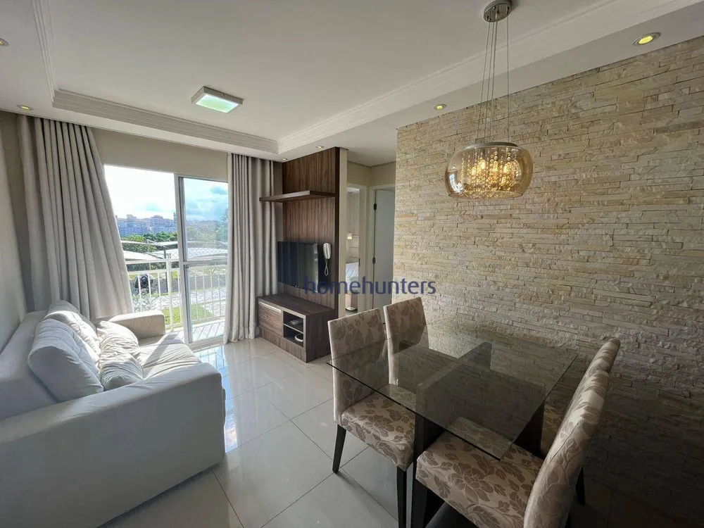Apartamento, 2 quartos, 44 m² - Foto 2