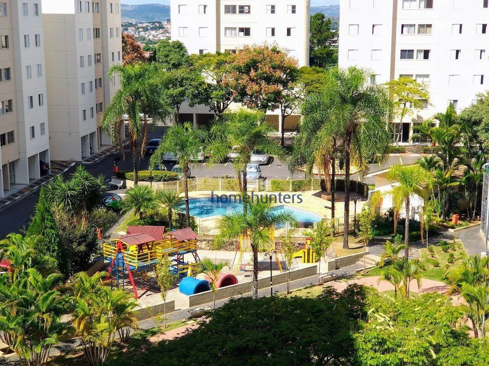 Apartamento, 2 quartos, 52 m² - Foto 1