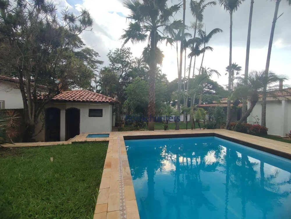 Casa, 6 quartos, 550 m² - Foto 1