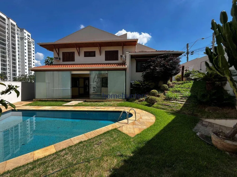 Casa, 5 quartos, 267 m² - Foto 2
