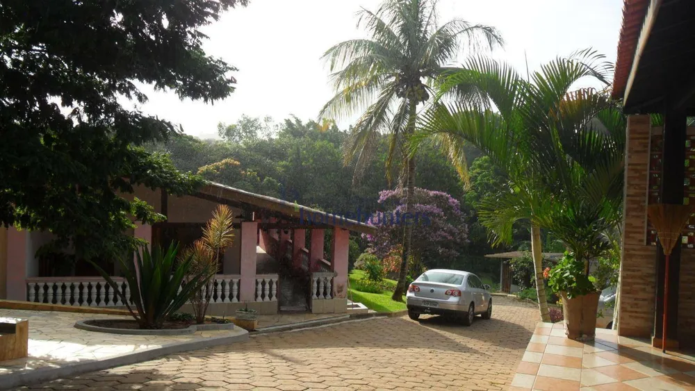 Chácara, 5 quartos, 1 hectares - Foto 2