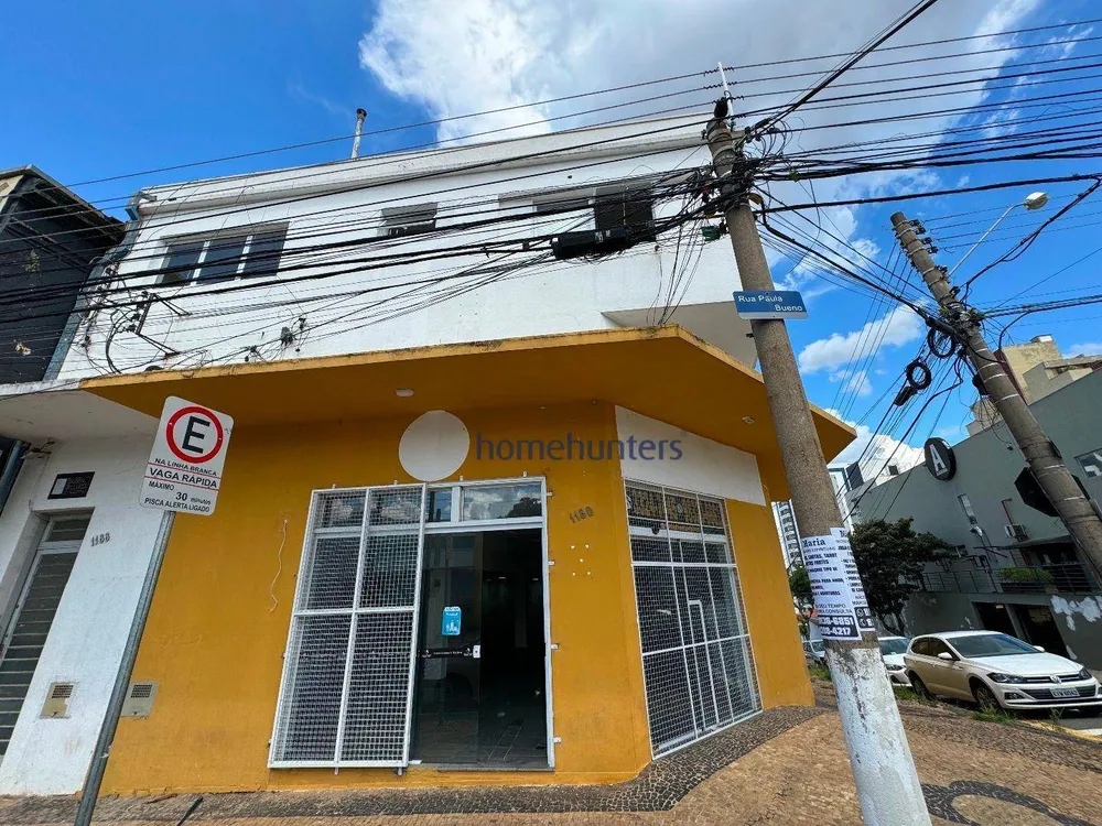 Loja-Salão, 300 m² - Foto 2