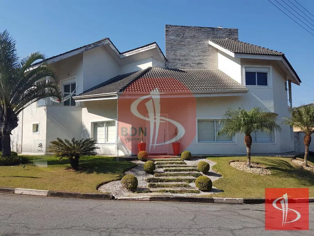 Casa, 4 quartos, 300 m² - Foto 1